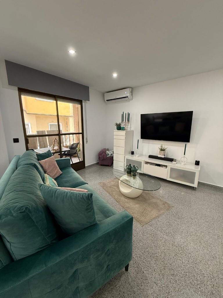 2026 gerenoveerd appartement in Torremendo (Costa Blanca), Immo, Buitenland, 120 m², Dorp, Spanje, 3 kamers