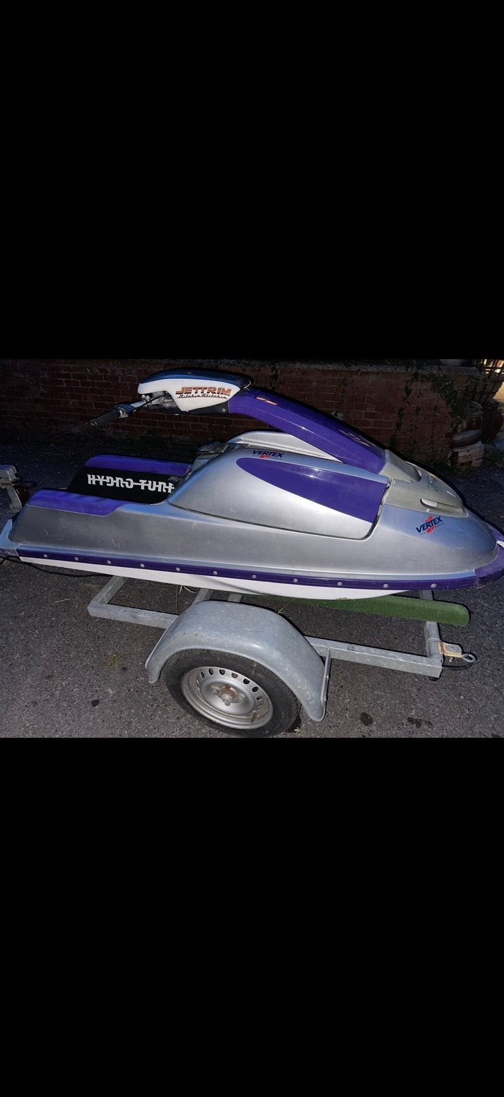 Yamaha superjet 700, Enlèvement ou Envoi, Comme neuf