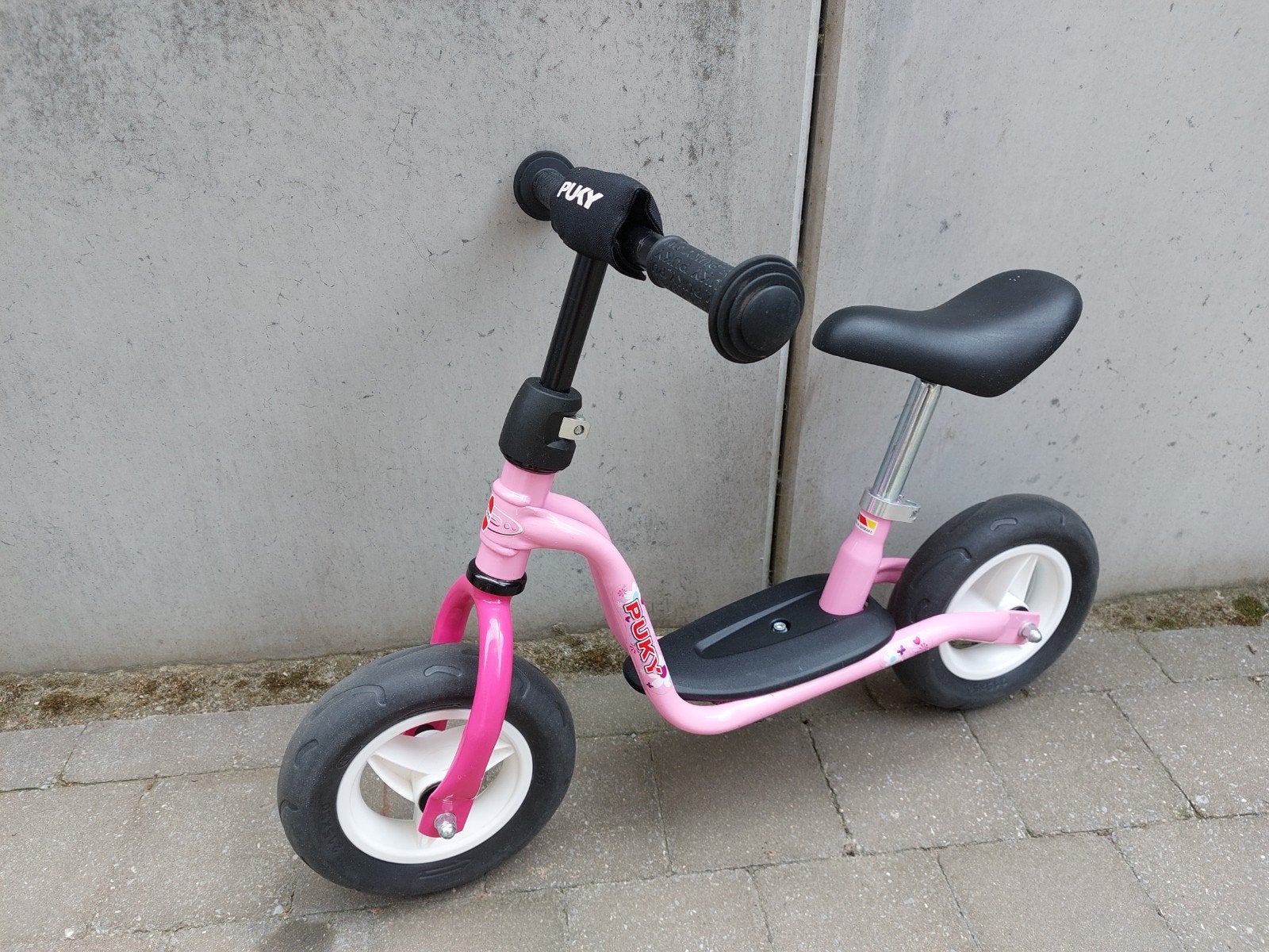 PUKY Loopfiets, Kinderen en Baby's, Speelgoed | Buiten | Voertuigen en Loopfietsen, Loopfiets, Ophalen