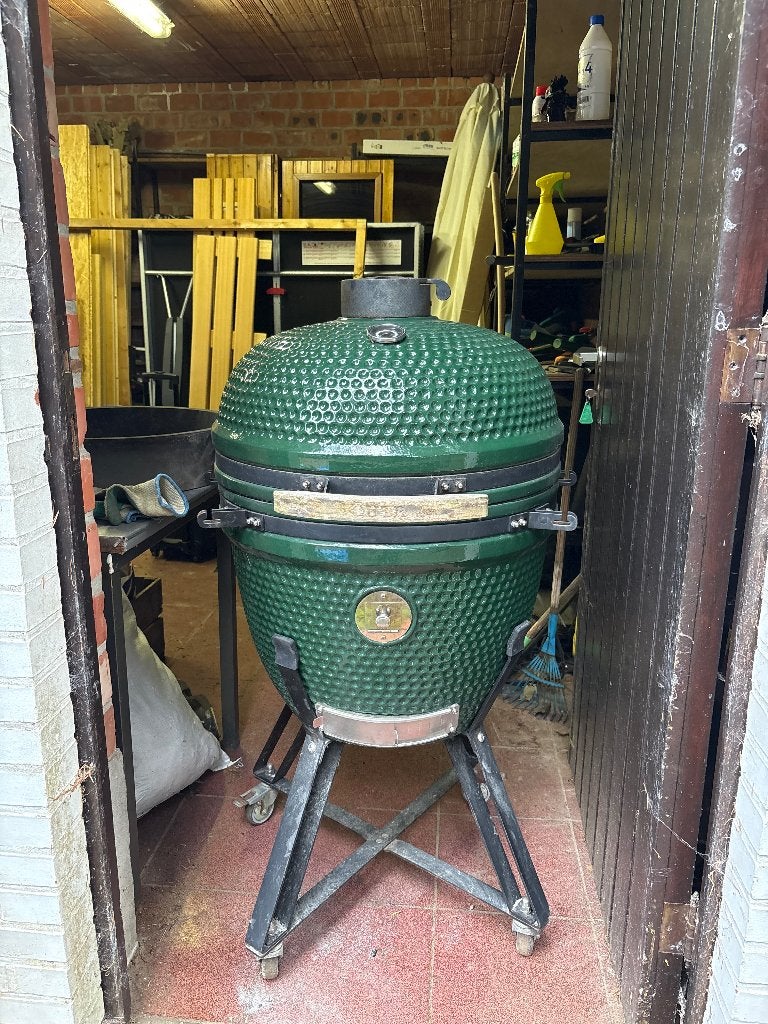 Outr XL 60 -Kamado, Jardin & Terrasse, Barbecues au charbon de bois, Enlèvement, Utilisé, Outr