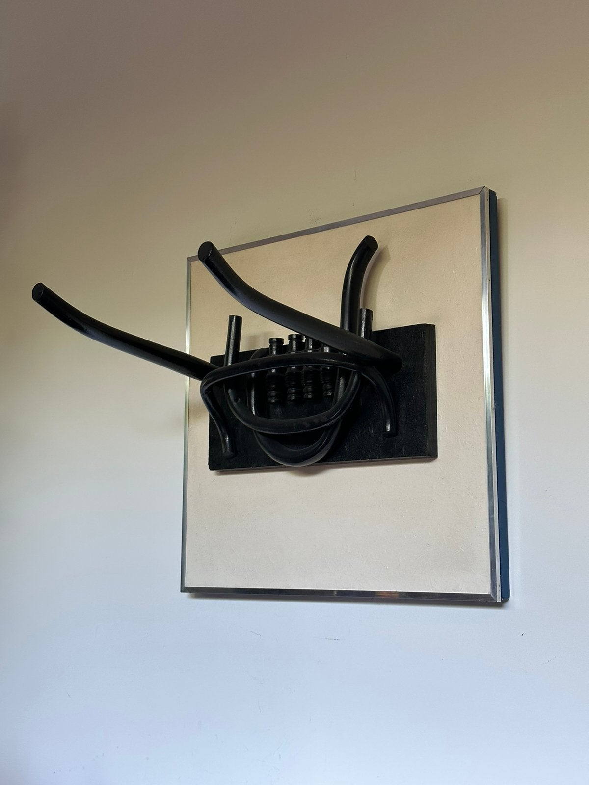 Guy Vandenbranden 1963 Stoelassemblage, Ophalen of Verzenden