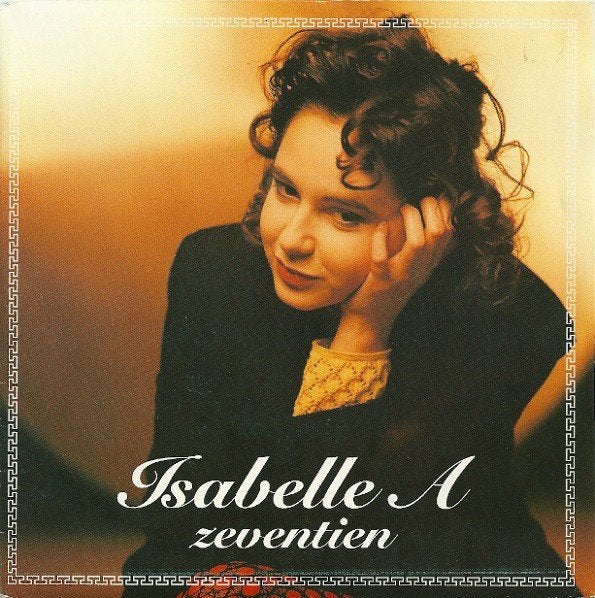 isabelle a, Cd's en Dvd's, Vinyl | Nederlandstalig, Ophalen of Verzenden