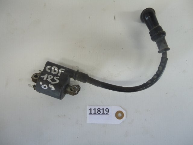 CBF125 2009 - 2012 Honda Bobijn bougiekop D1-11834