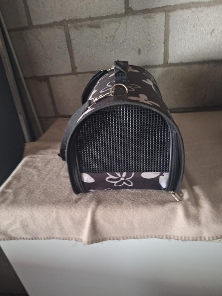 Tasje, Ophalen