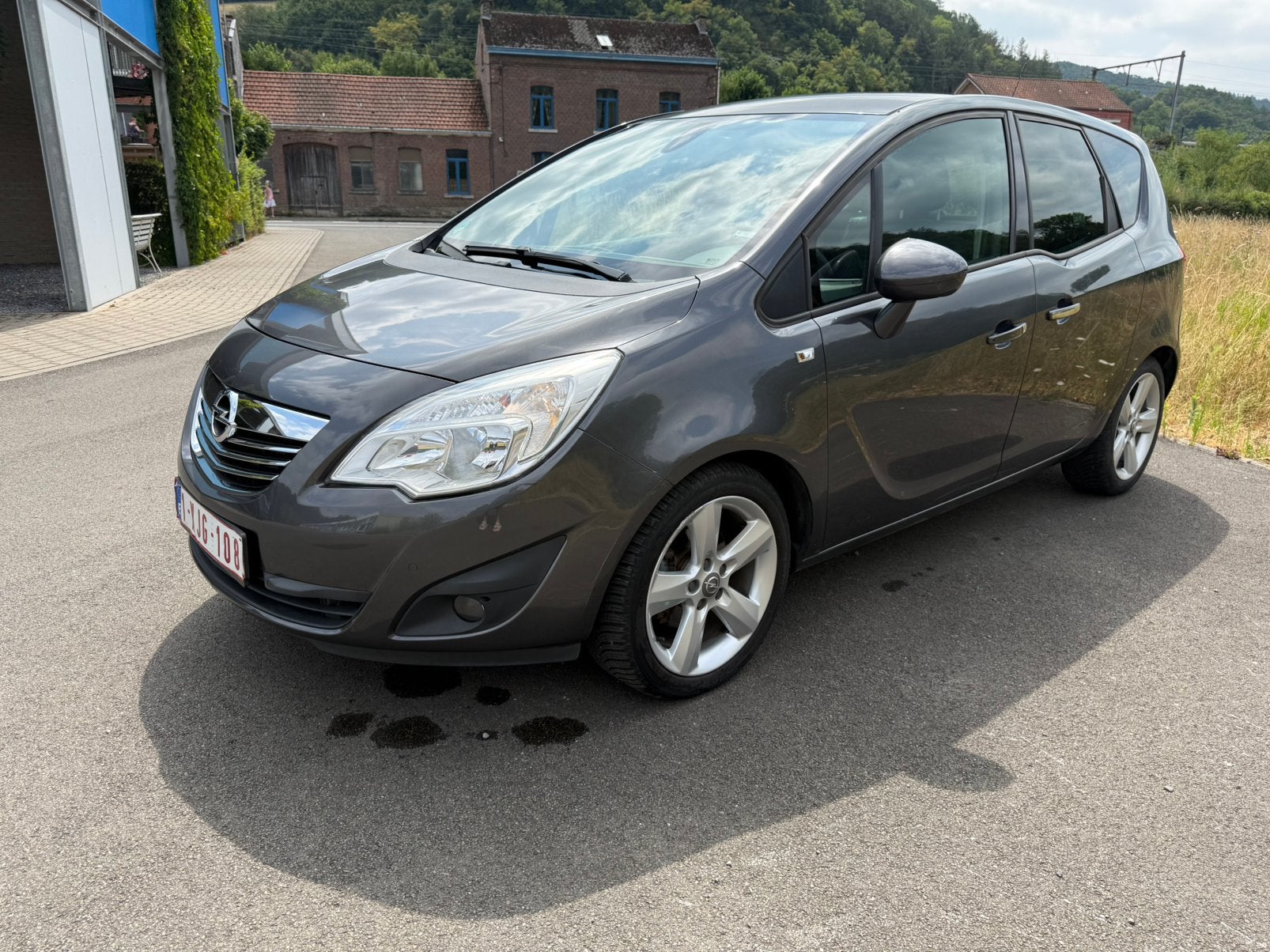 Opel Meriva premier propriétaire, prêt, immatriculé, Autos, Opel, Euro 5, Achat, Particulier, Meriva