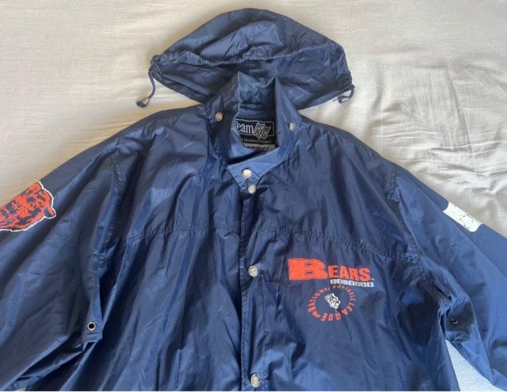 Vêtements de pluie, Enlèvement, Utilisé