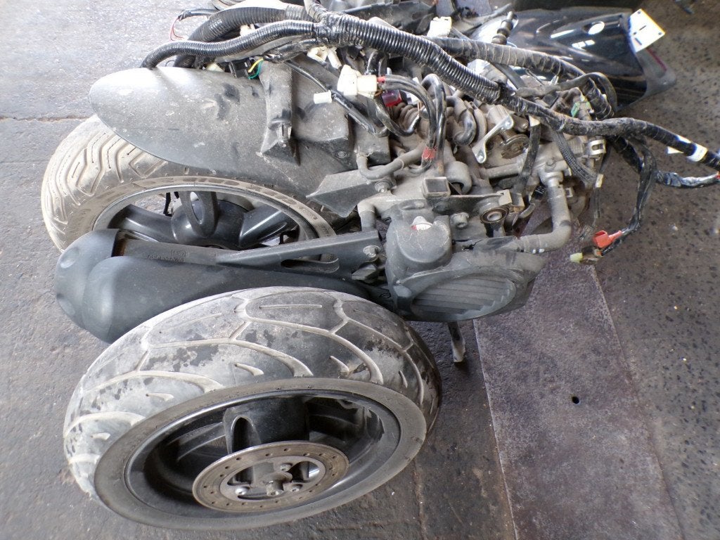 Moteur Yamaha XC 125 LP/15471, Motos, Enlèvement, Utilisé