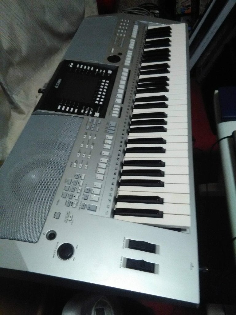 YAMAHA  PRS S910, Muziek en Instrumenten, Keyboards, Ophalen, Gebruikt, 61 toetsen, Yamaha