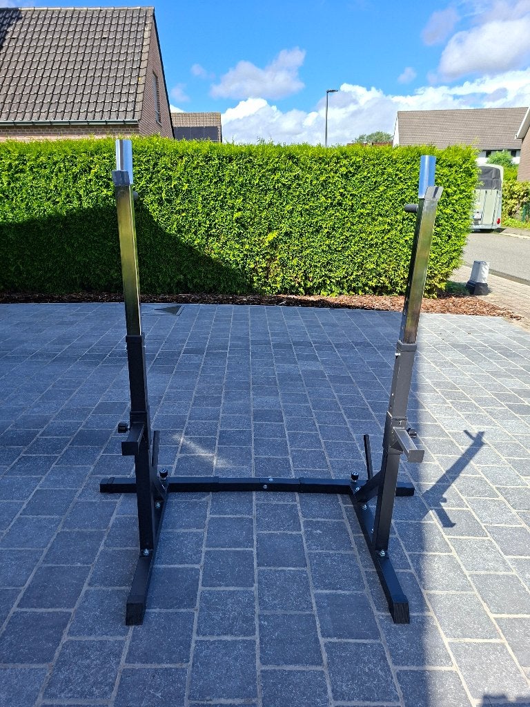 SQUATREK, Sport en Fitness, Ophalen, Gebruikt, Benen, Overige typen