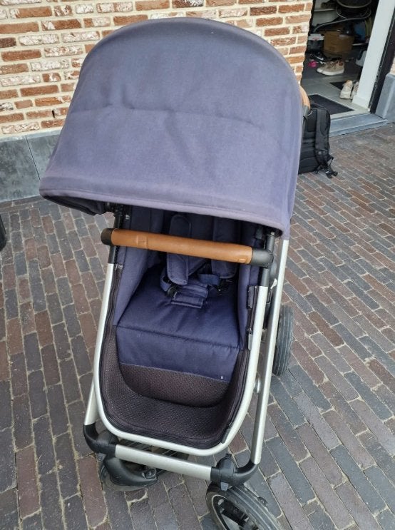 Dubatti one Kinderwagen, Kinderen en Baby's, Gebruikt, Duowagen, Ophalen, Kinderwagen