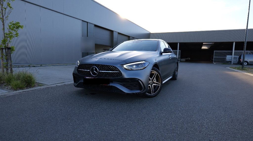 C 300 e AMG Line 2023, Auto's, Automaat, 4 deurs, Achterwielaandrijving, Euro 6