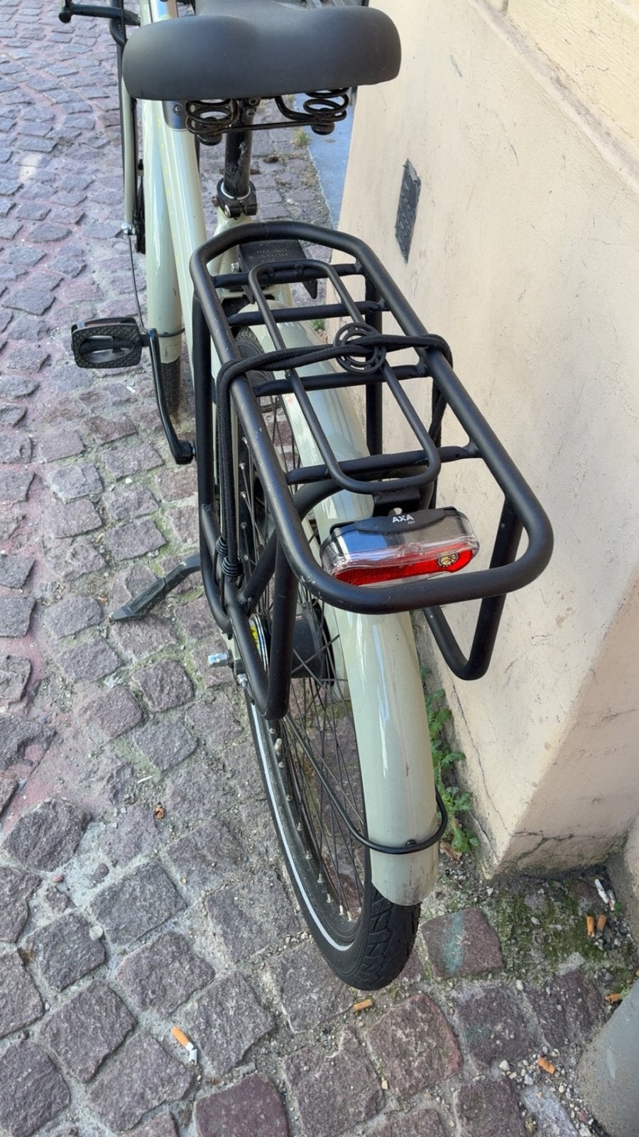 Fiets Gazelle, Ophalen, 53 tot 56 cm, Versnellingen, Zo goed als nieuw