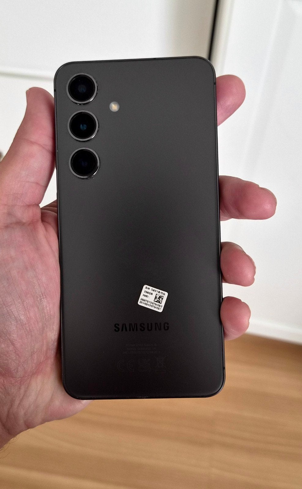 samsung s24 256gb, Ophalen