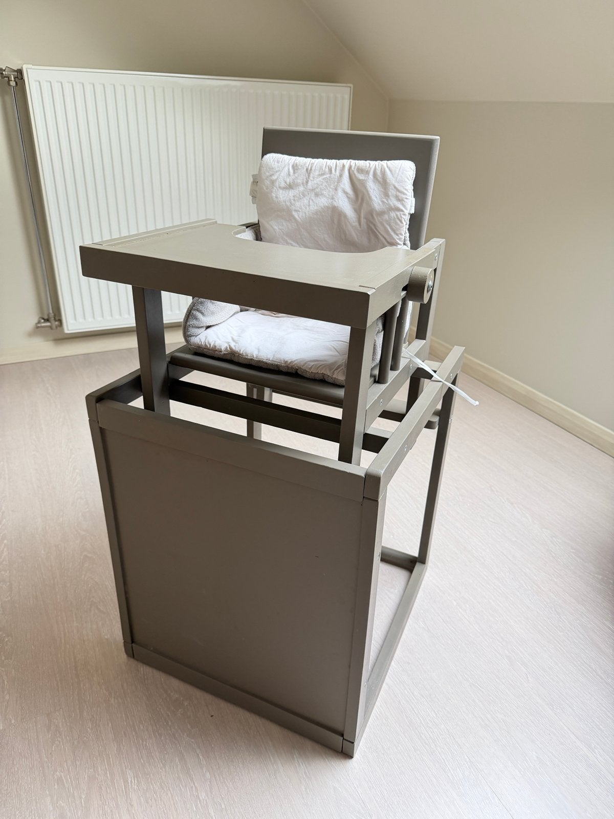 Chaise/table d'artisanat pour enfants/table d'artisanat, Enlèvement, Utilisé