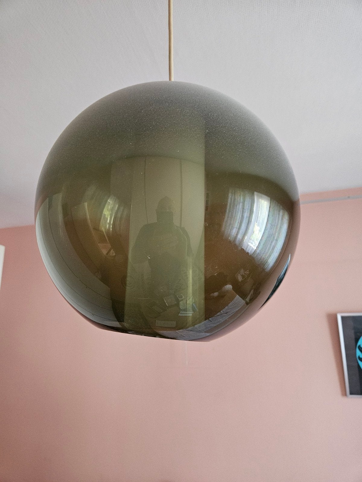 luminaire vintage, Maison & Meubles, Enlèvement