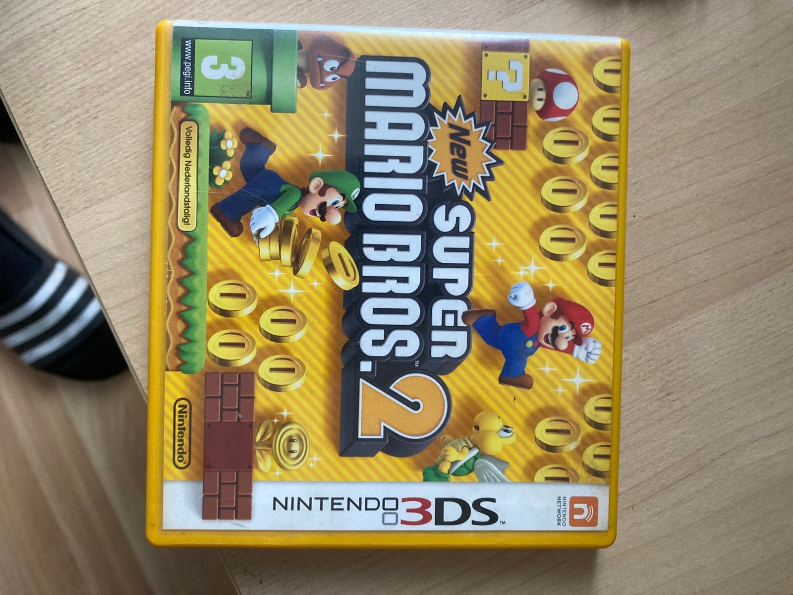 Super mario bros 2, Games en Spelcomputers, Ophalen, Gebruikt
