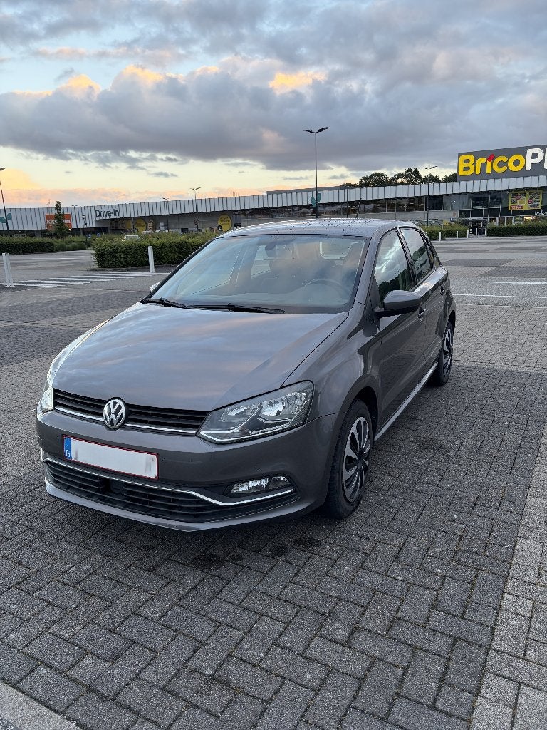 Volkswagen Polo 1.2 TSI BlueMotion Technology 2016  90.000km, Autos, Volkswagen, Particulier, Polo, Airbags, Air conditionné, Bluetooth
