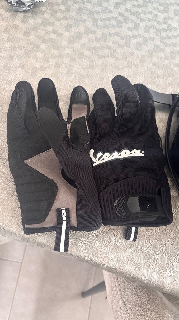 Vespa helm, Enlèvement, Comme neuf, Medium, VESPA