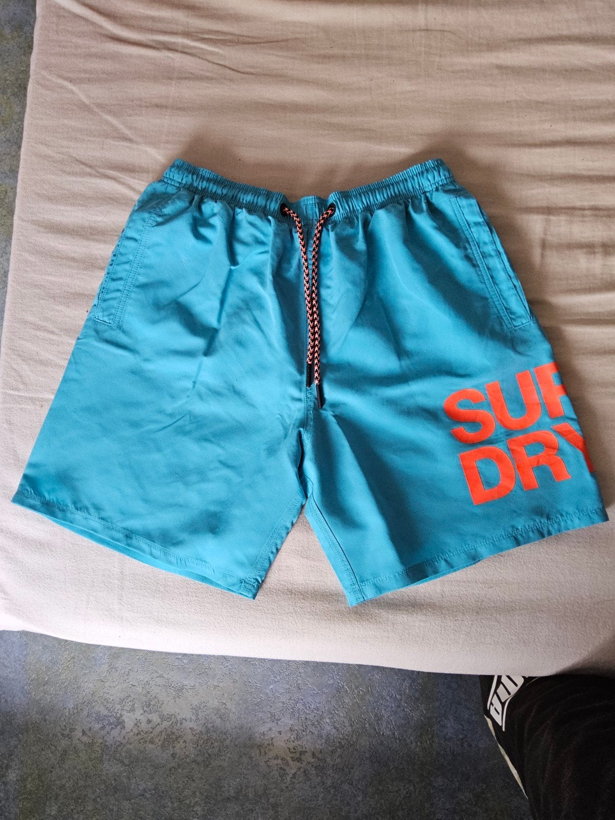 short de bain, Vêtements | Hommes, Vêtements de bain & Maillots de bain, Enlèvement, Noir, Short de bain