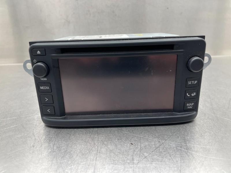 NAVIGATIE SYSTEEM Toyota GT 86 (ZN) (01-2012/-), Gebruikt, Toyota