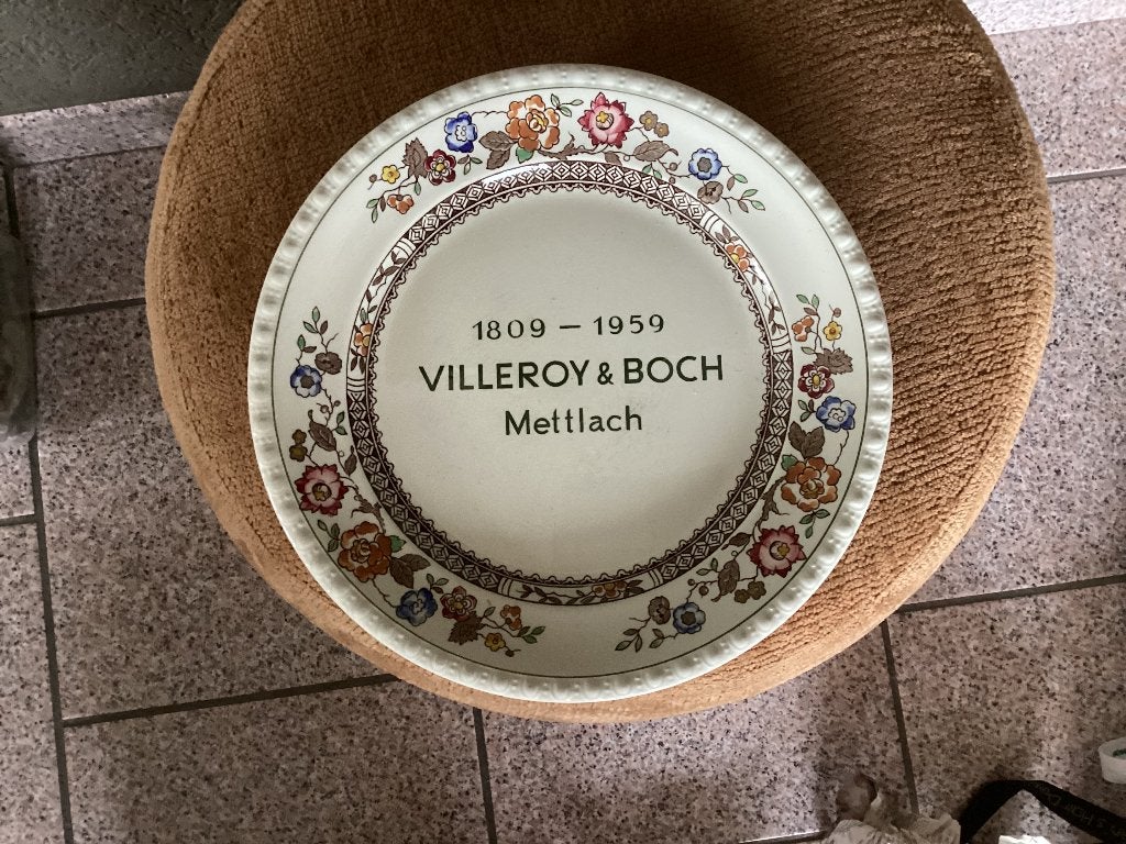 Bord Boch, Antiek en Kunst, Ophalen