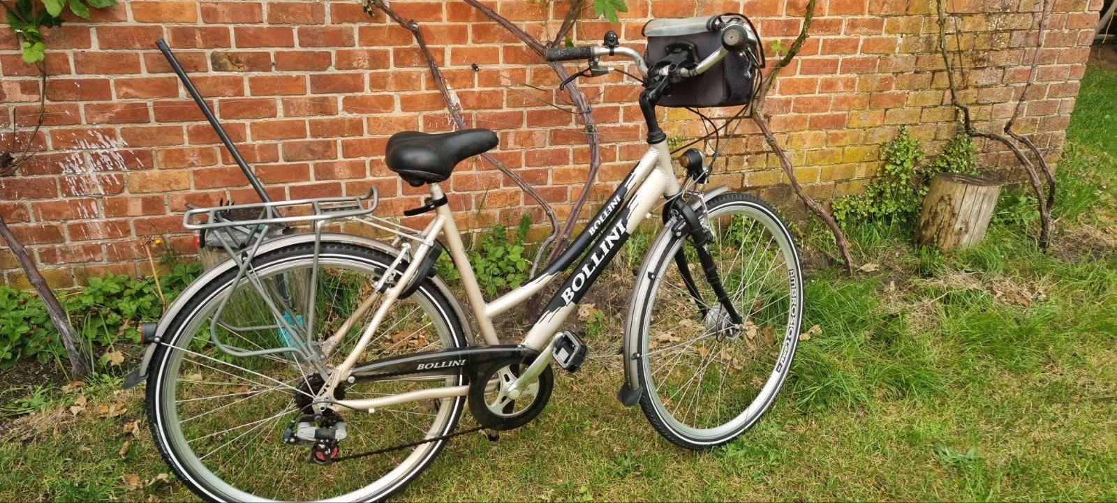 Dames fiets zeer goed staat 7.versnellingen 28.inch aluminum, Ophalen of Verzenden