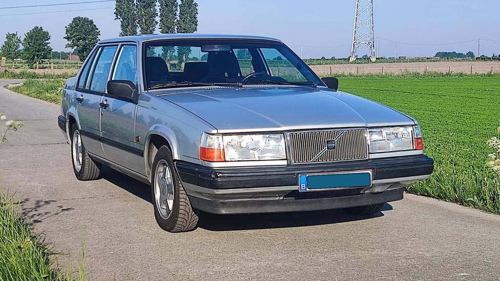 Volvo 940 / 2.0 / oldtimer / gekeurd voor verkoop, Autos, Particulier, Achat, Volvo