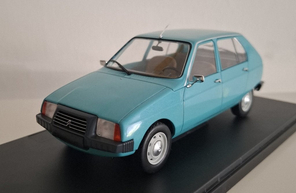 Citroën Visa - 1979 - NEUF !, Hobby & Loisirs créatifs, Voitures miniatures | 1:24, Enlèvement ou Envoi, Neuf, Voiture, Autres marques