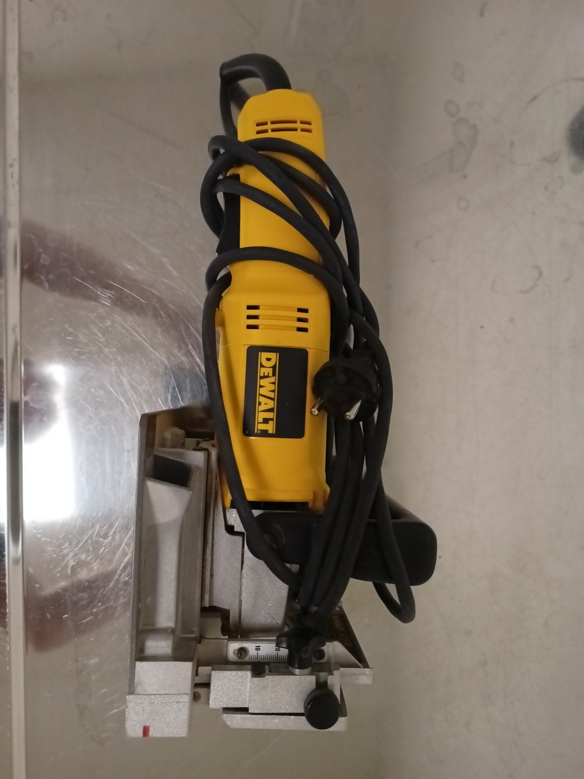 Lamellenfrees Dewalt, perfecte staat, Ophalen