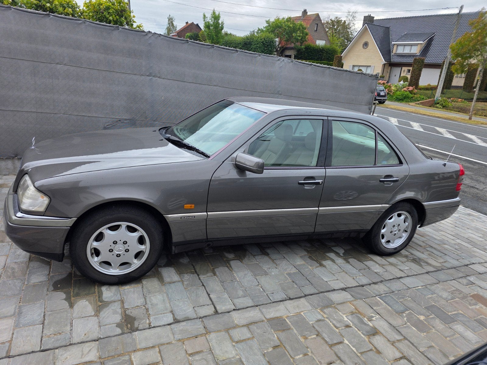 mercedes c200, Auto's, Particulier, Benzine, Te koop