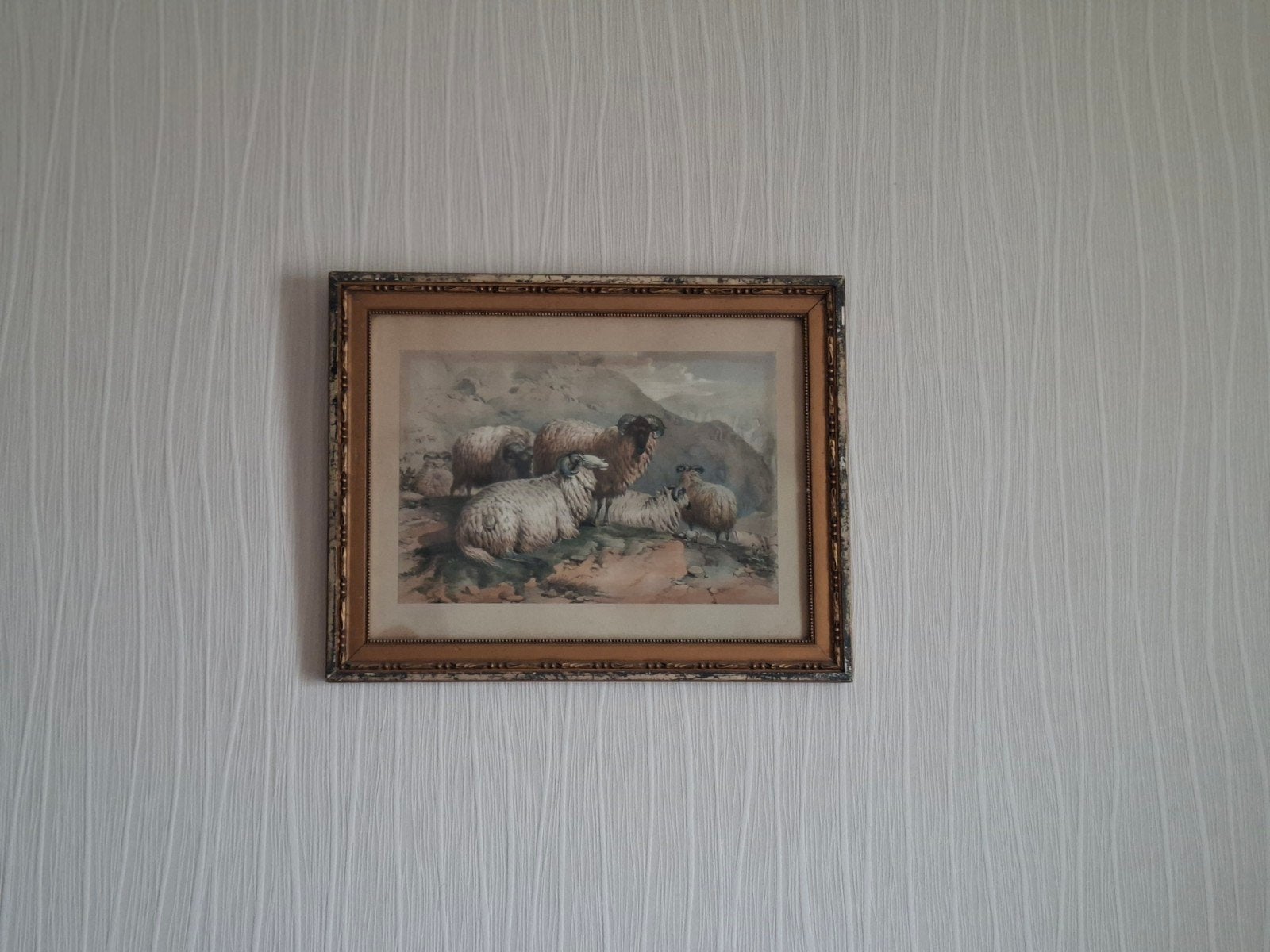 lot schilderijen, Antiek en Kunst, Ophalen
