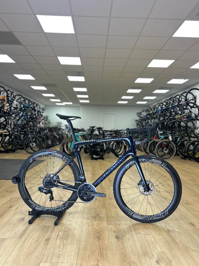 Specialized Tarmac SL6 Disc Pro AXS Carbon Racefiets, Sports & Fitness, Cyclisme, Comme neuf, Enlèvement ou Envoi