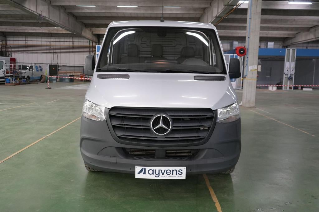 (1YLM339) MERCEDES-BENZ SPRINTER 300 FOU SWB DSL - 201, Auto's, Bestelwagens en Lichte vracht, Voorwielaandrijving, Stof, Gebruikt