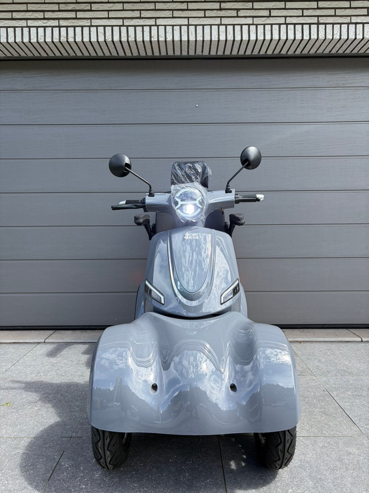 Scootmobiel M6 - 25 km/h autonomie jusqu’à 50 km ( Nieuw ), Divers, Chaises roulantes, Enlèvement ou Envoi, Neuf, Fauteuil roulant électrique
