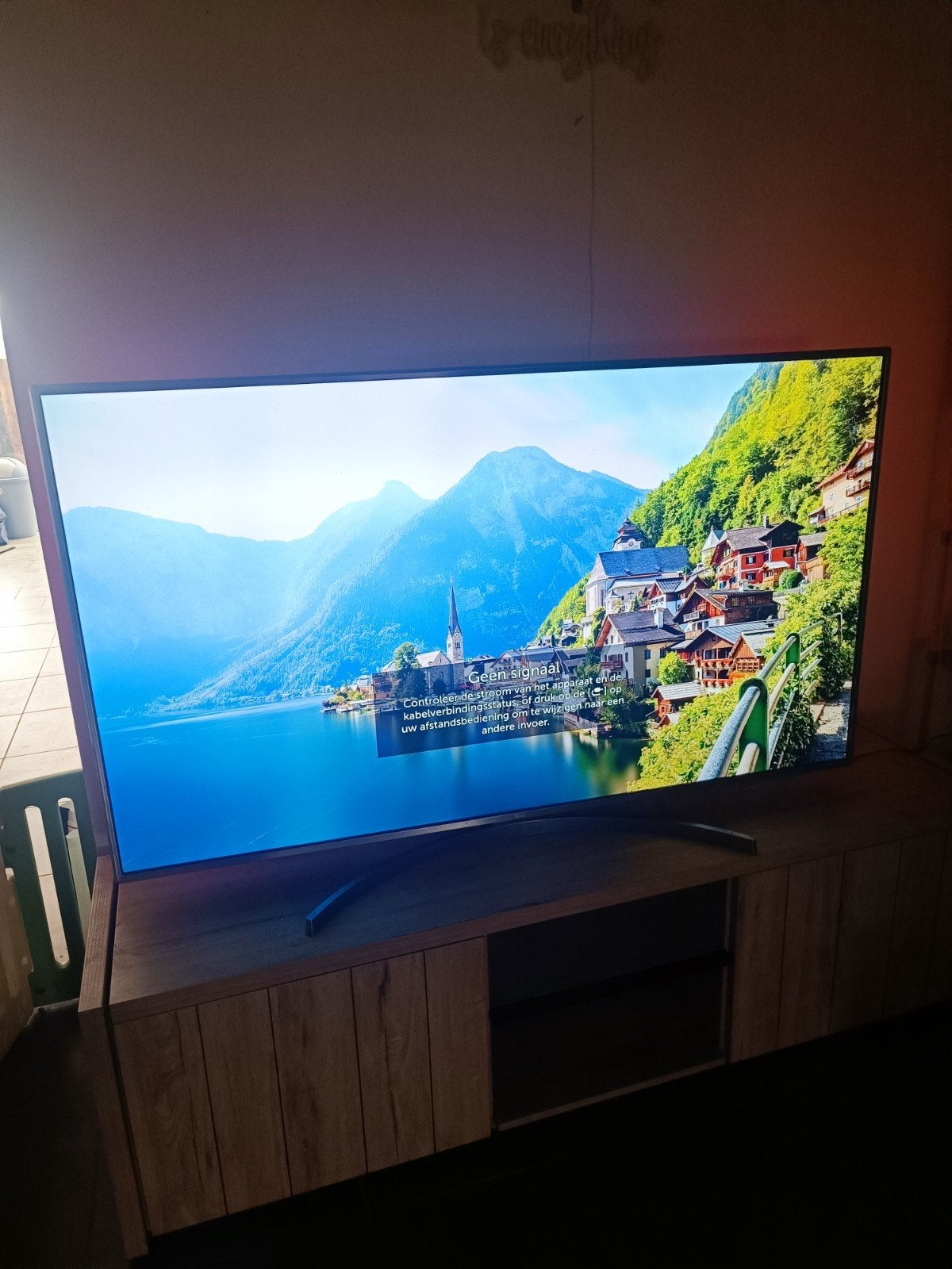 70 inch LG tv, Enlèvement, LED, LG