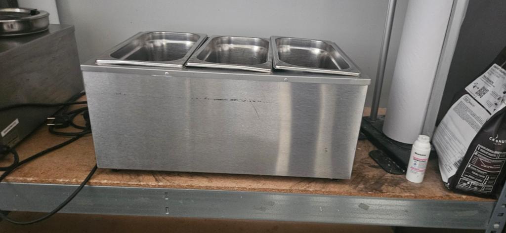 Fondant verwarmer CaterChef, Electroménager, Enlèvement