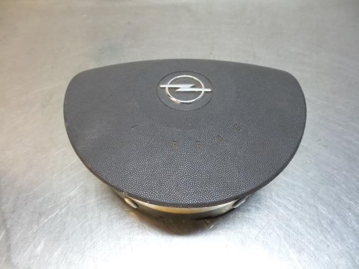 Airbag gauche (volant) d'un Opel Combo (Combo 02-), -, Opel, 3 mois de garantie, Utilisé
