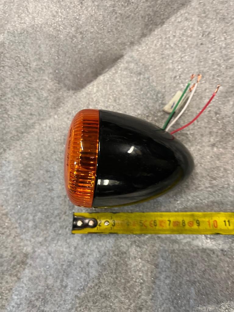 Harley 3 in 1 originele led achterlicht/remlicht/pinklicht, Motoren, Ophalen, Gebruikt