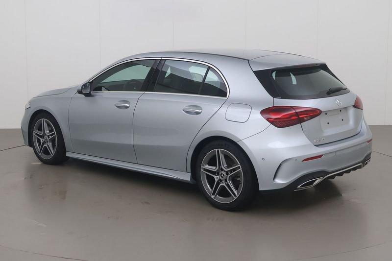 Mercedes-Benz CLA A-Class (W177) 200 AMG Line 163 AT, Achat, Euro 6, Entreprise, Autre