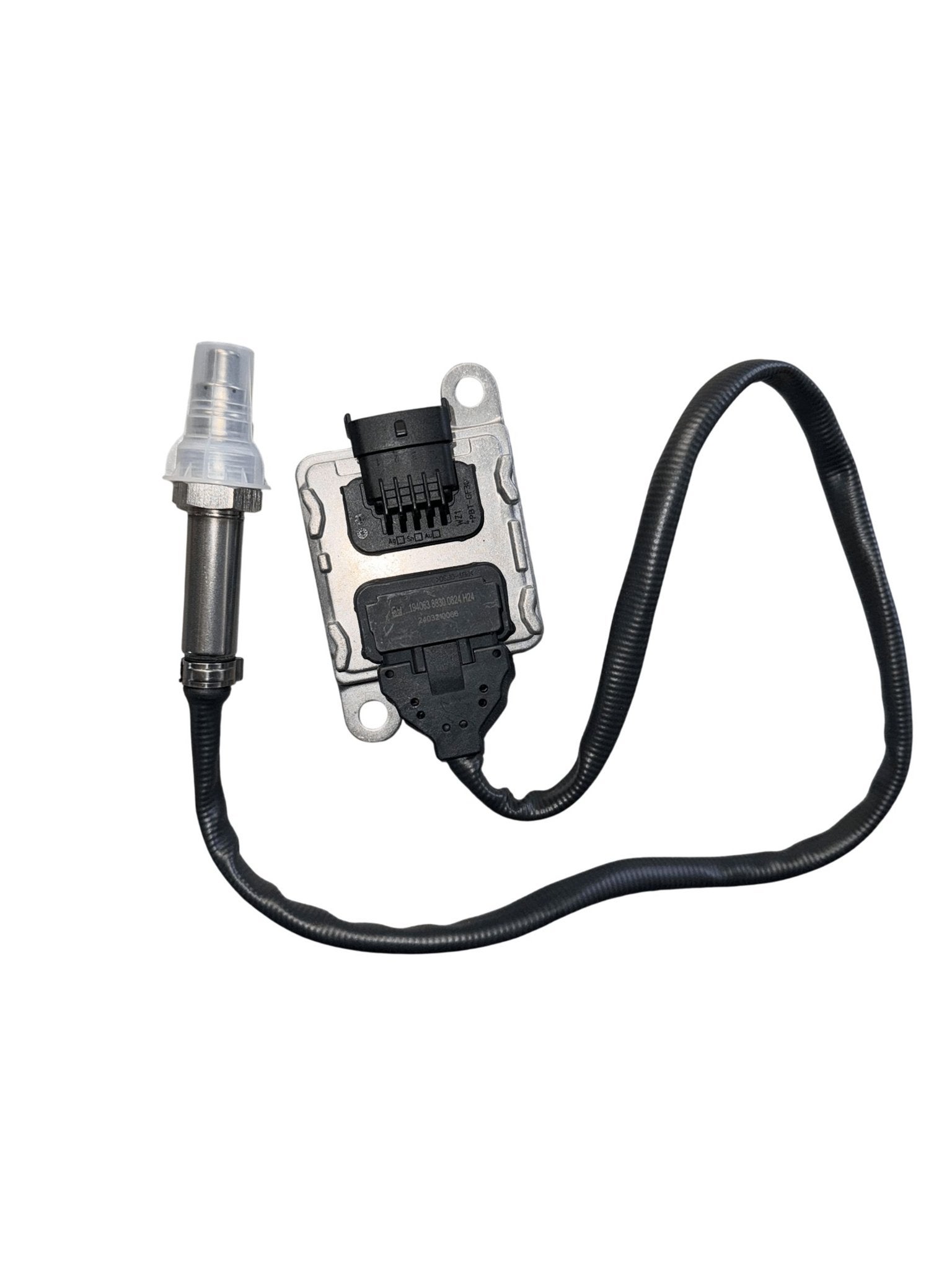 NOX-sensor DEUTZ na katalysator, 600 mm, FEBI 04466642F, Overige merken, Uitlaatsystemen, -, -