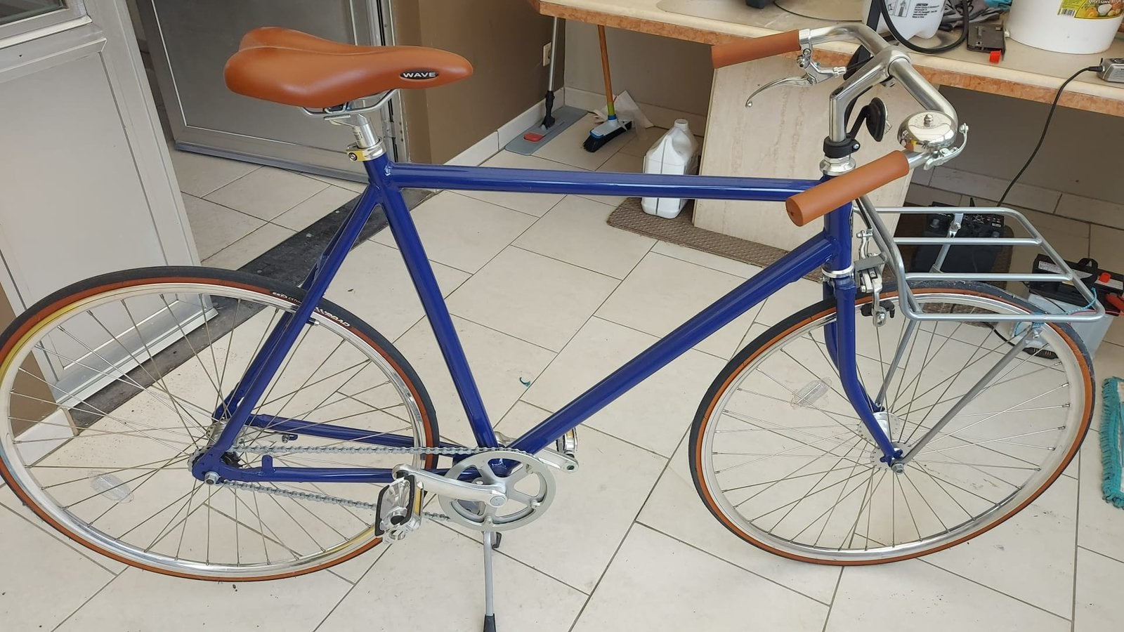 Nieuwe fiets, Ophalen, Nieuw, Overige merken