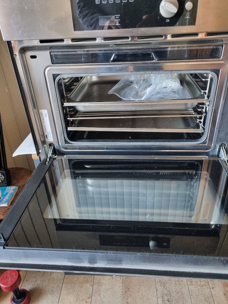 Nieuwe stoomoven ETNA A218 AVANCE nis 45 cm, Elektronische apparatuur, Ophalen, 45 tot 50 cm, Nieuw, Stoom