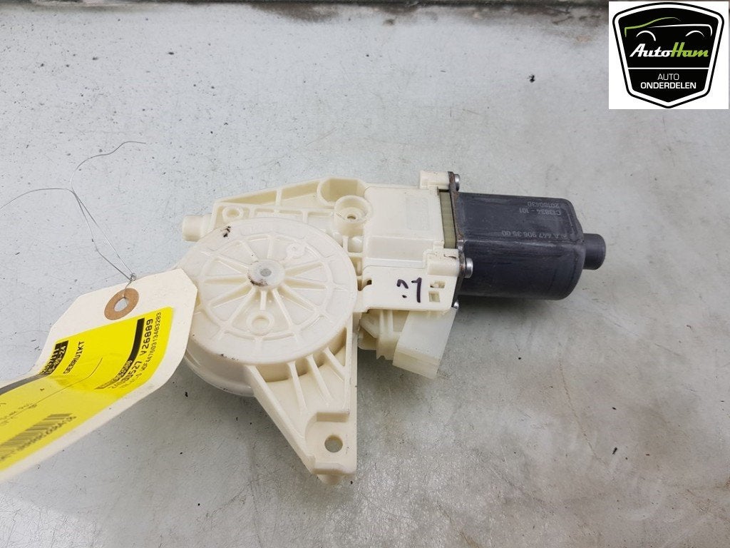 MOTOR RAAMMECHANIEK Vito (447.6) (01-2014/-) (|A4479063500|), Gebruikt, Mercedes-Benz