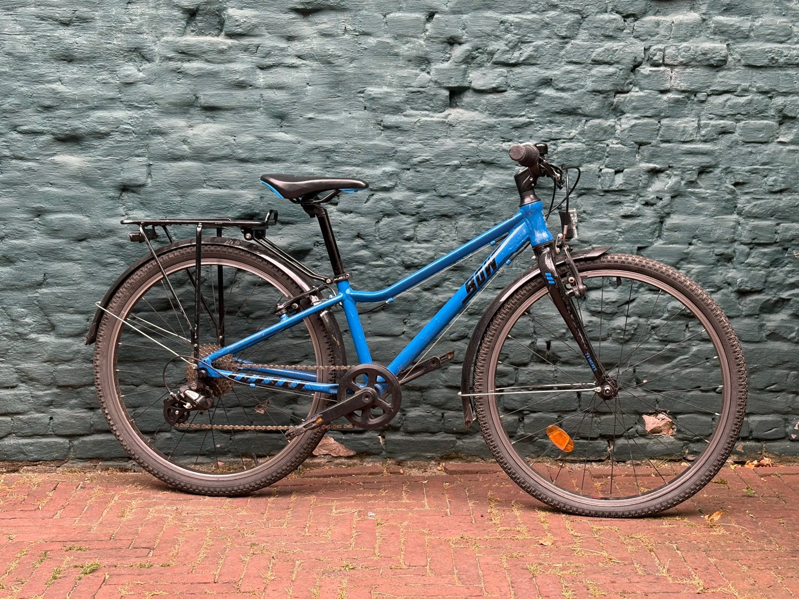 CORRATEC Bow 24" jongensfiets, Vélos & Vélomoteurs, Frein sur jante, Enlèvement, Utilisé, VTT rigide