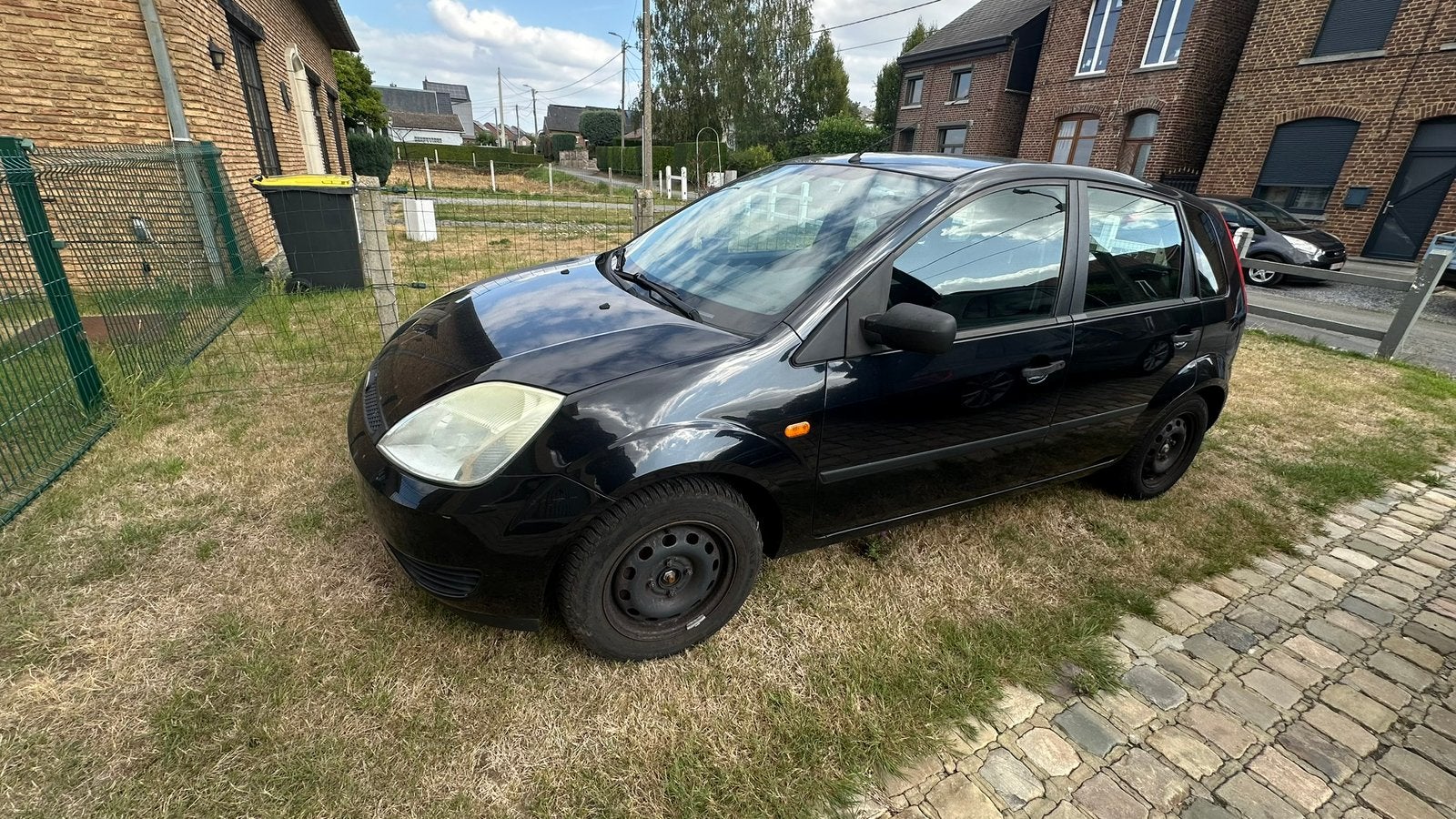 Ford fiesta, Achat, Particulier, Euro 4, Essence