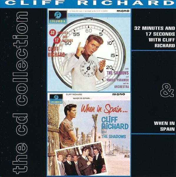 CLIFF RICHARD - CD COLLECTION NR. 3, Verzenden, 1960 - 1969, Zo goed als nieuw