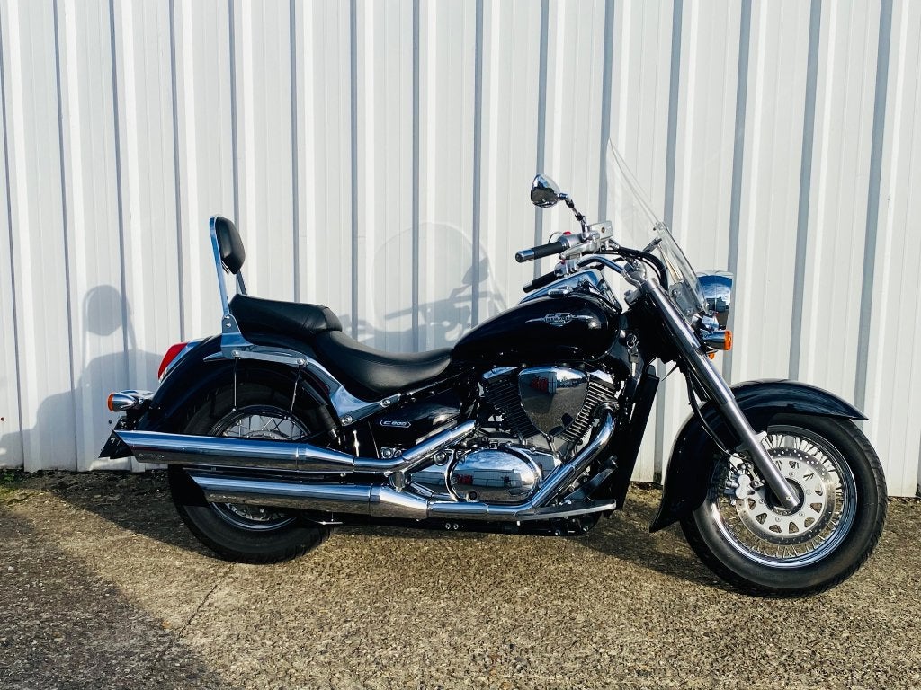 C 800 INTRUDER__BJ2014__9196KMst __ JACQMAER BV_6200€, Motos, Permis Moto A, Entreprise, Occasion, Plus de 35 kW