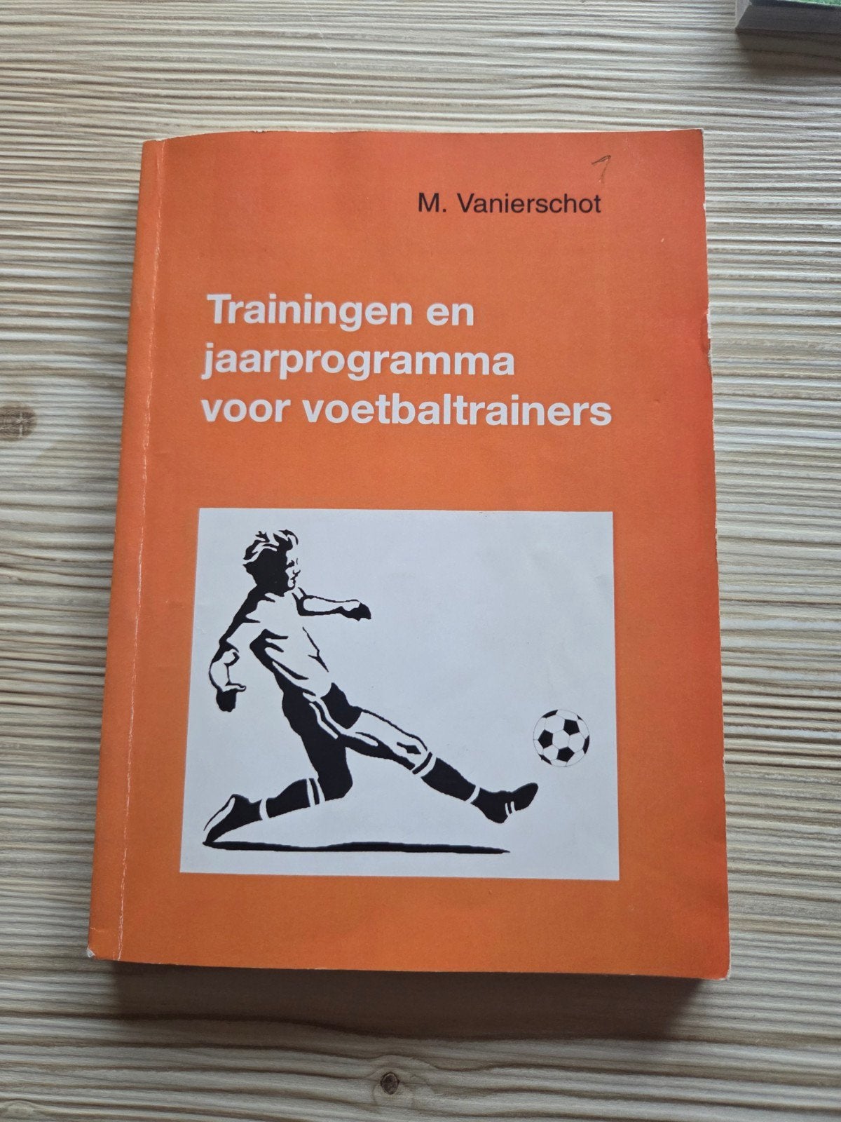 Voetbalboek, Livres, Enlèvement, Utilisé
