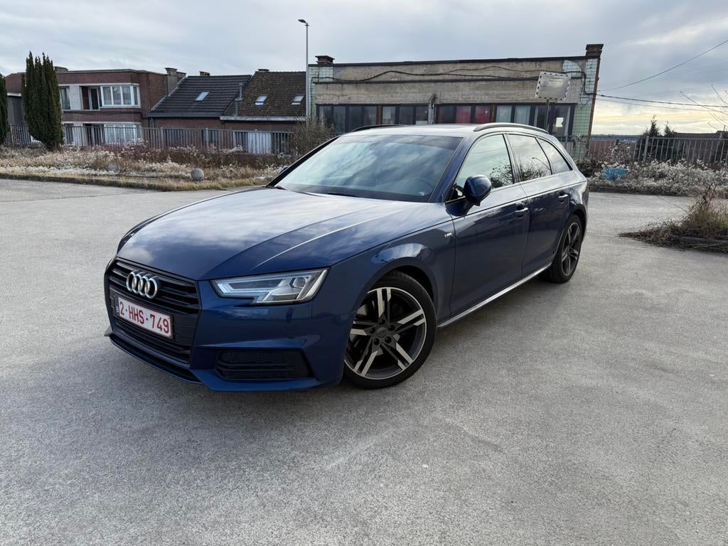 Audi A4 modele 2020, Autos, Achat, A4, Diesel, Automatique