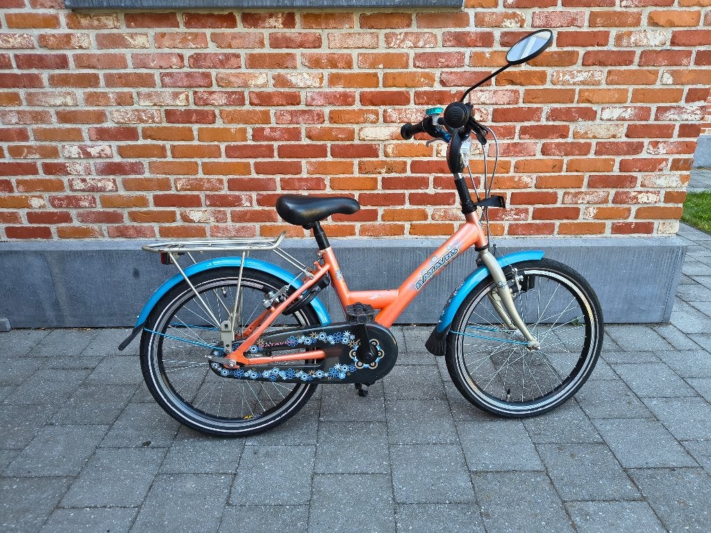 Meisjesfiets. Batavus 20", Fietsen en Brommers, Ophalen, Velgrem, BATAVUS, 16 tot 20 inch